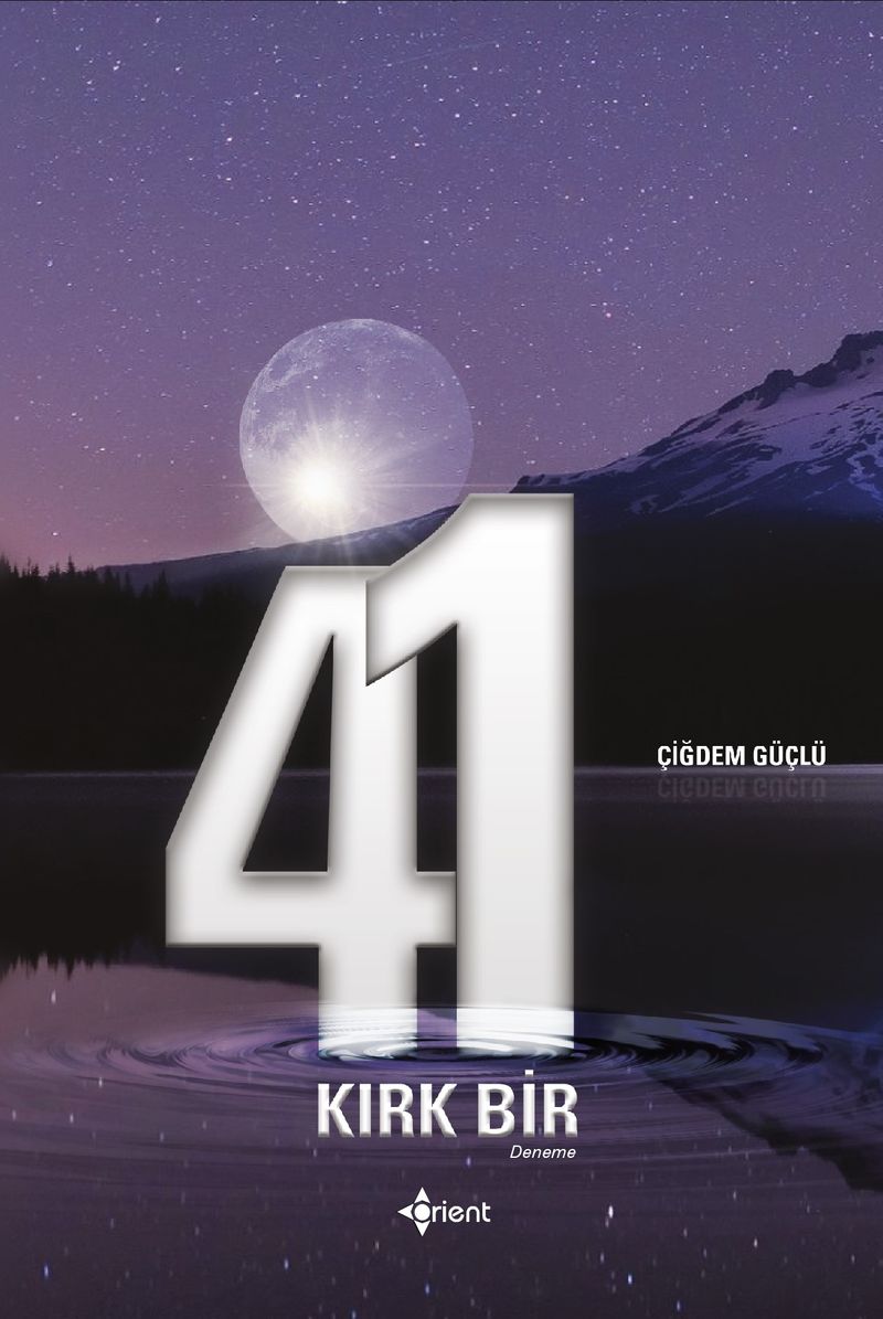 Kırk Bir kitap kapağı