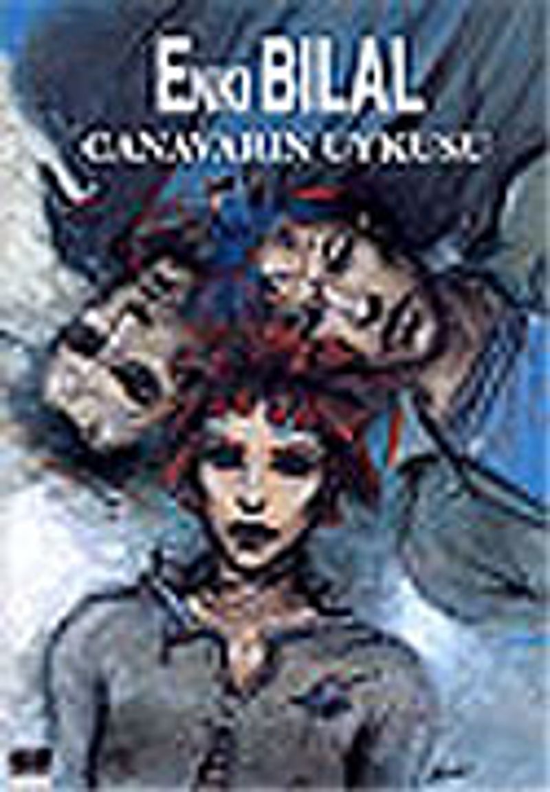 Canavarın Uykusu / Canavar Dörtlemesi 1 kitap kapağı
