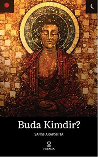 Buda Kimdir? kitap kapağı