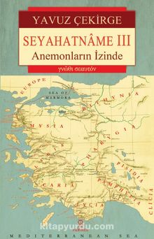 Seyahatname 3 kitap kapağı