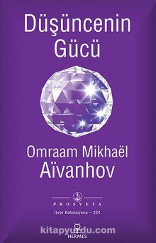 Düşüncenin Gücü kitap kapağı