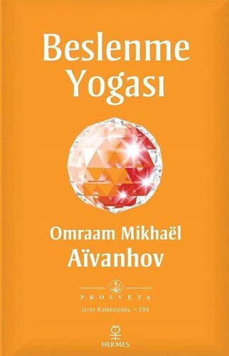 Beslenme Yogası kitap kapağı
