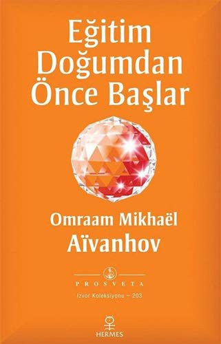 Eğitim Doğumdan Önce Başlar kitap kapağı