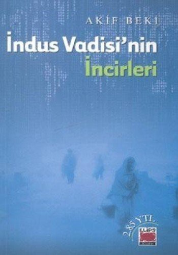 İndus Vadisi'nin İncirleri kitap kapağı