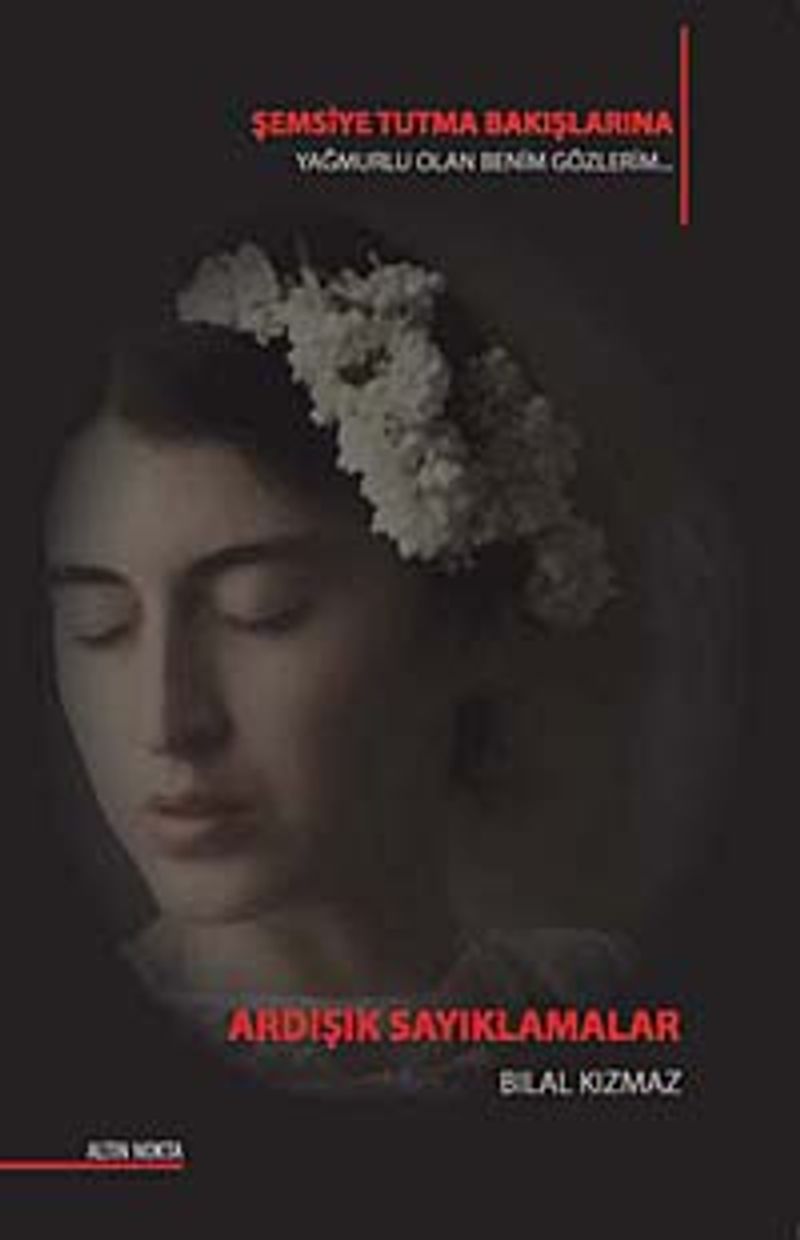 Ardışık Sayıklamalar kitap kapağı