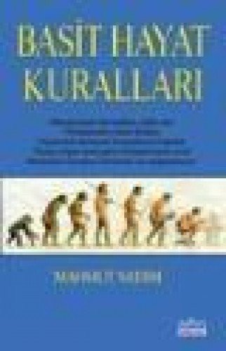 Basit Hayat Kuralları kitap kapağı