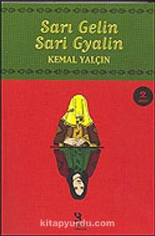 Sarı Gelin Sarı Gyalin kitap kapağı