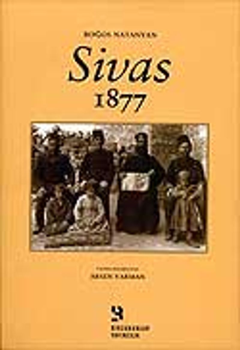 Sivas 1877 kitap kapağı