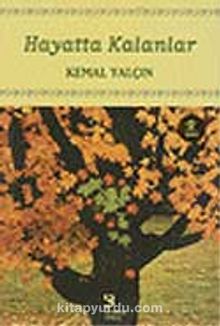 Hayatta Kalanlar kitap kapağı