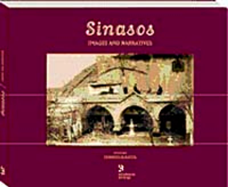 Sinasos Images and Narratives kitap kapağı