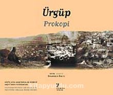 Ürgüp - Prokopi kitap kapağı