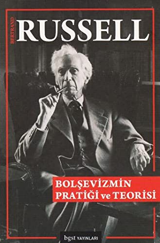Bolşevizmin Pratiği  ve Teorisi kitap kapağı