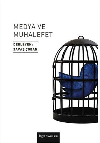 Medya ve Muhalefet kitap kapağı