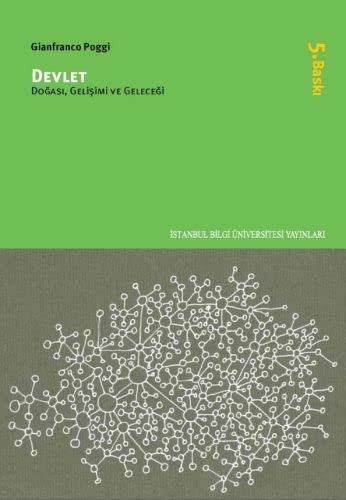 Devlet kitap kapağı