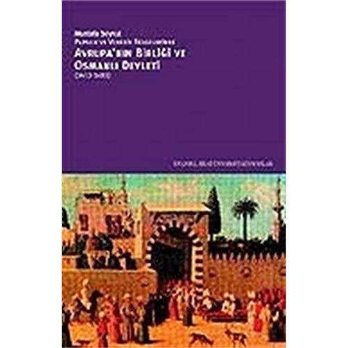 Avrupa'nın Birliği ve Osmanlı Devleti kitap kapağı