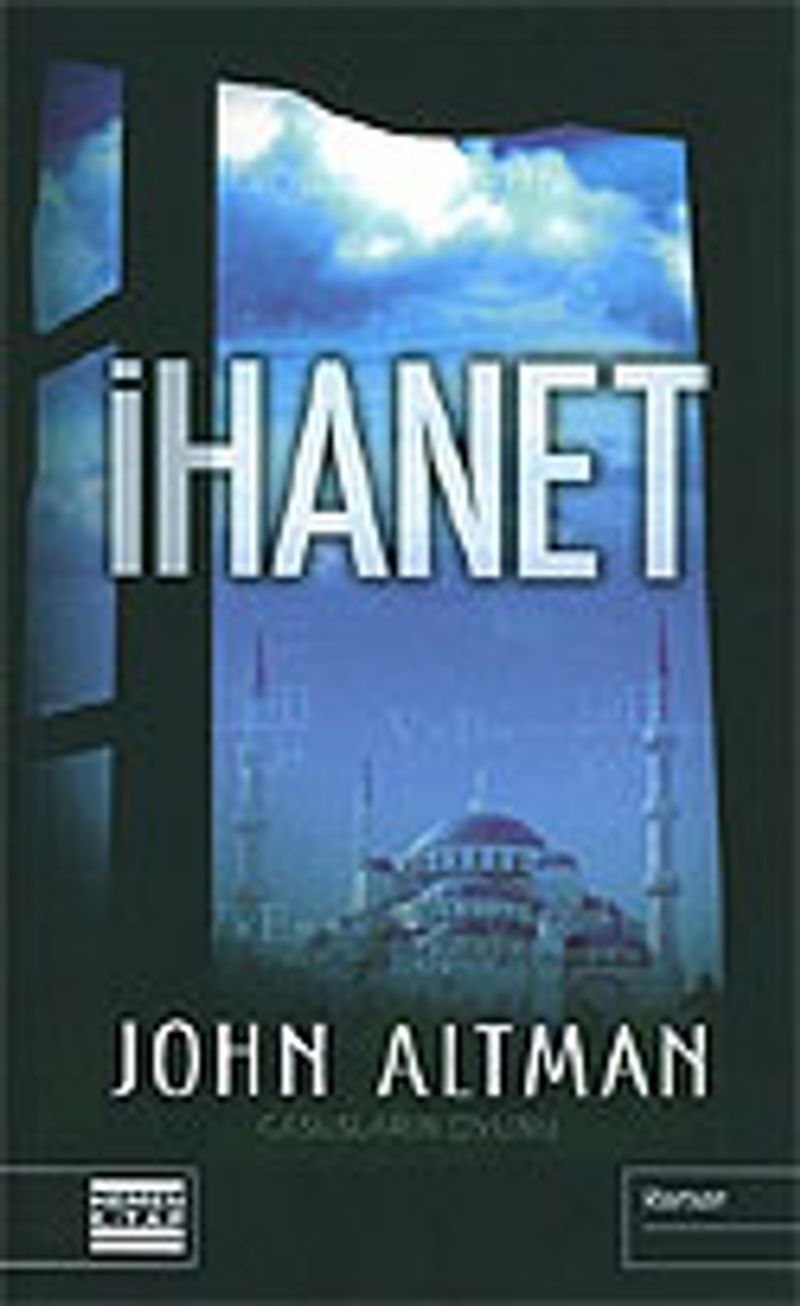 İhanet/Casusların Oyunu kitap kapağı