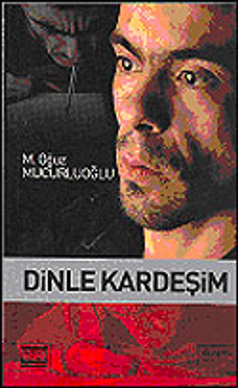Dinle Kardeşim kitap kapağı