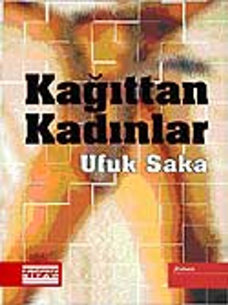 Kağıttan Kadınlar kitap kapağı
