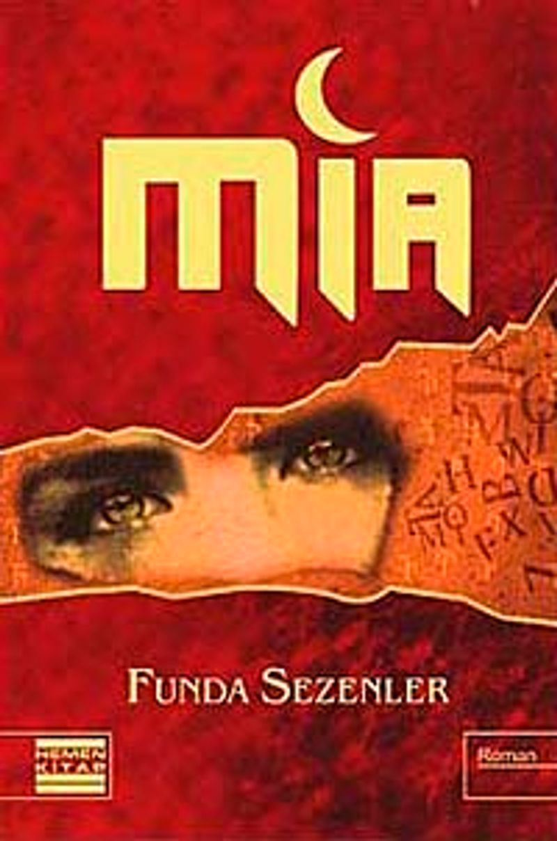 Mia kitap kapağı