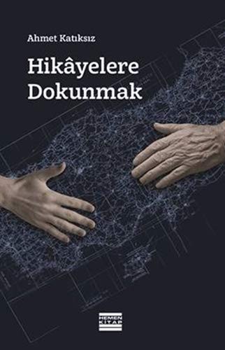 Hikayelere Dokunmak kitap kapağı