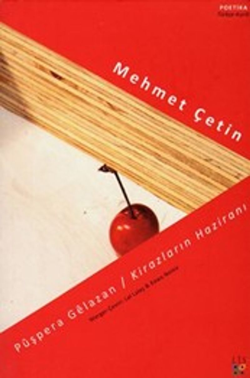 Püşpera Gelazan / Kirazların Haziranı kitap kapağı