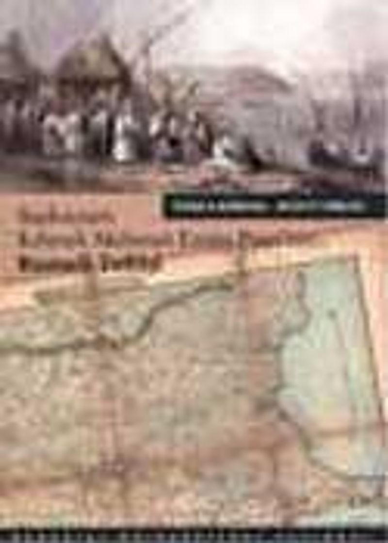 Sadrazam Kıbrıslı Mehmet Emin Paşa'nın Rumeli Teftişi kitap kapağı