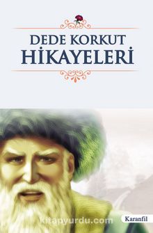 Dede Korkut Hikayeleri (Liseler İçin) kitap kapağı