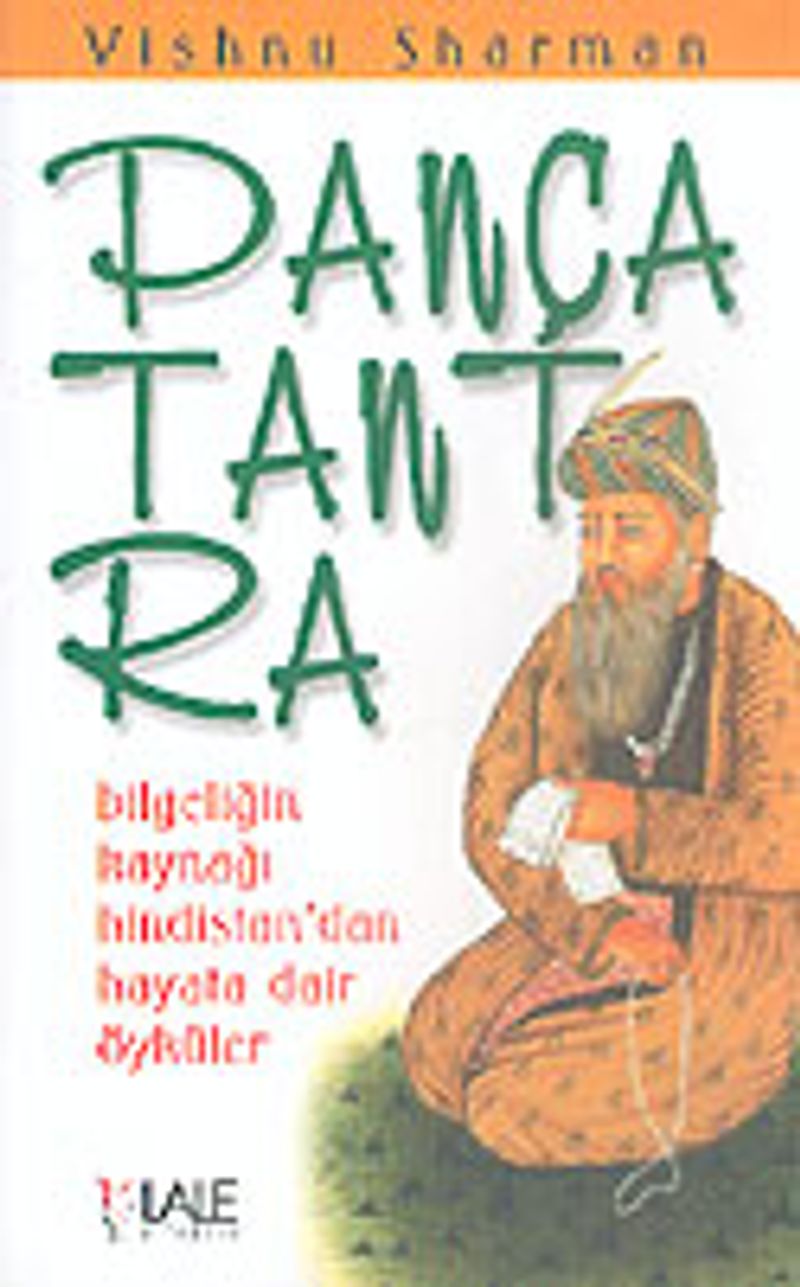 Pançatantra Bilgeliğin Kaynağı Hindistan'dan Hayata Dair Öyküler kitap kapağı