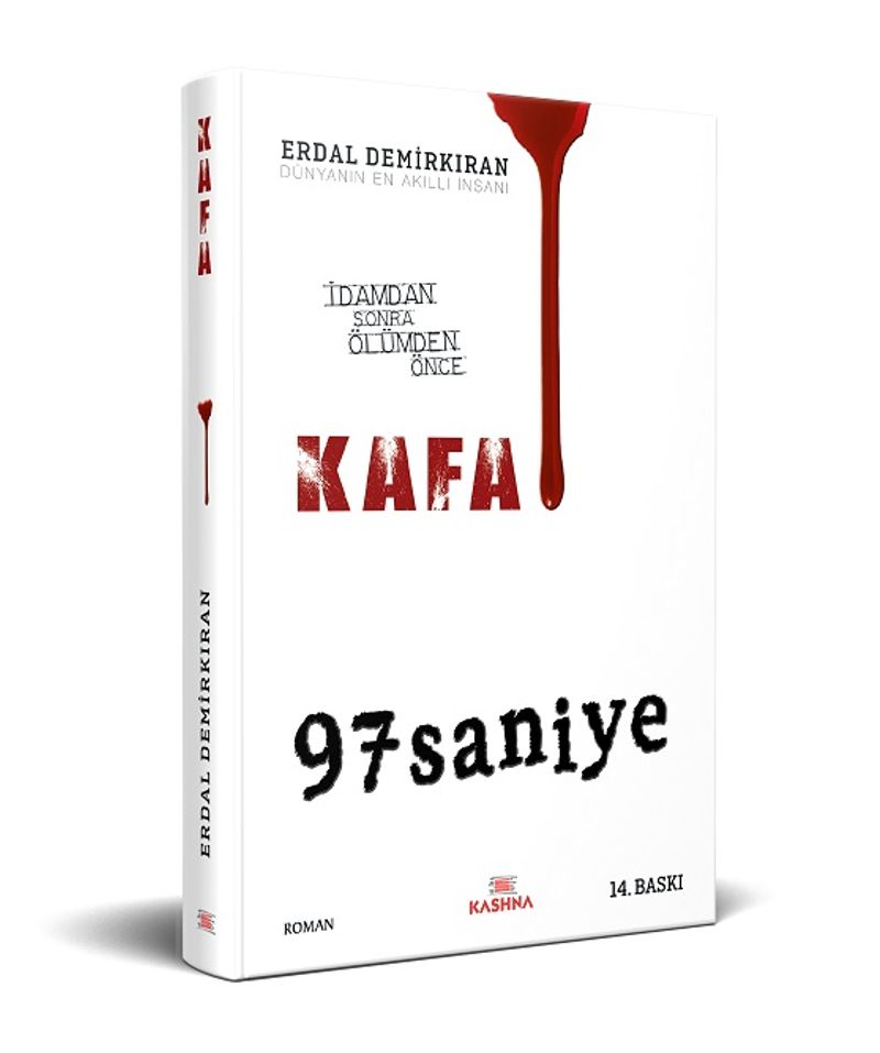 Kafa kitap kapağı