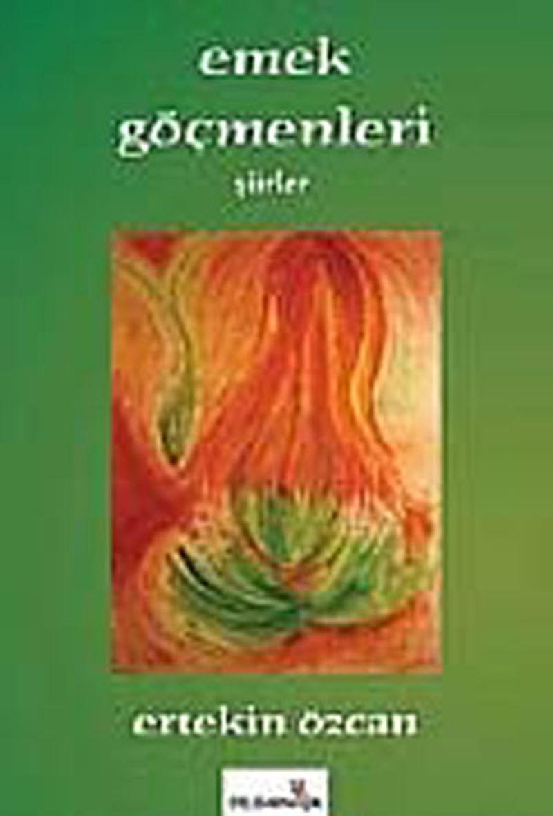 Emek Göçmenleri kitap kapağı