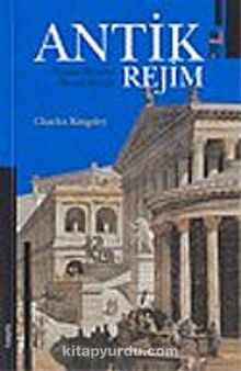 Antik Rejim: Fransız Devrimi Öncesi Avrupa kitap kapağı