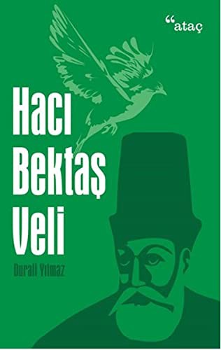 Hacı Bektaş Veli kitap kapağı