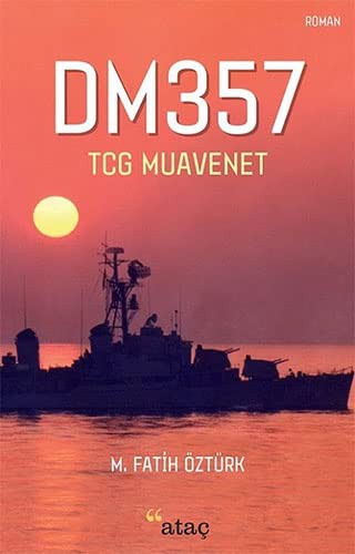 DM357 TCG Muavenet kitap kapağı