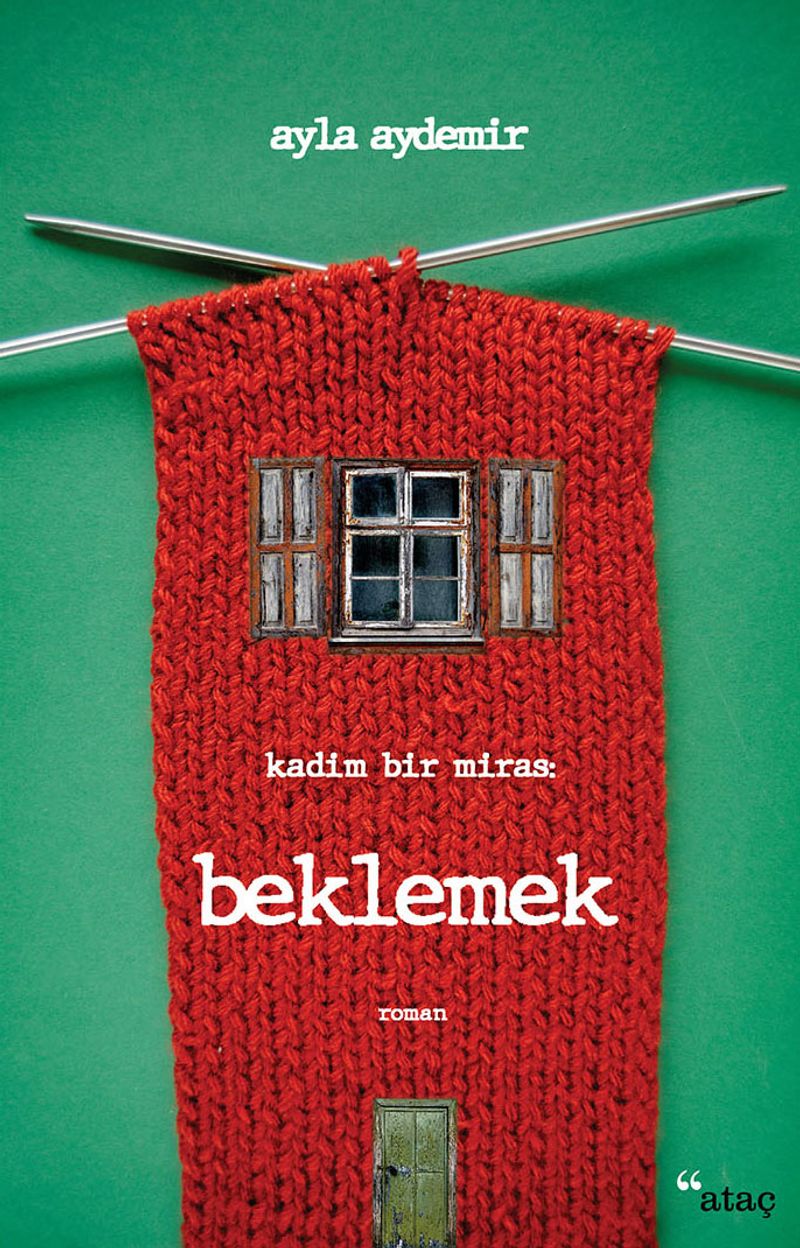 Beklemek ( Kadim Bir Miras ) kitap kapağı