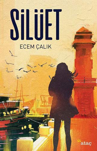 Silüet kitap kapağı