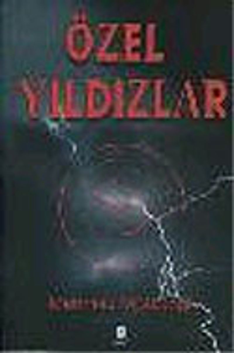 Özel Yıldızlar kitap kapağı