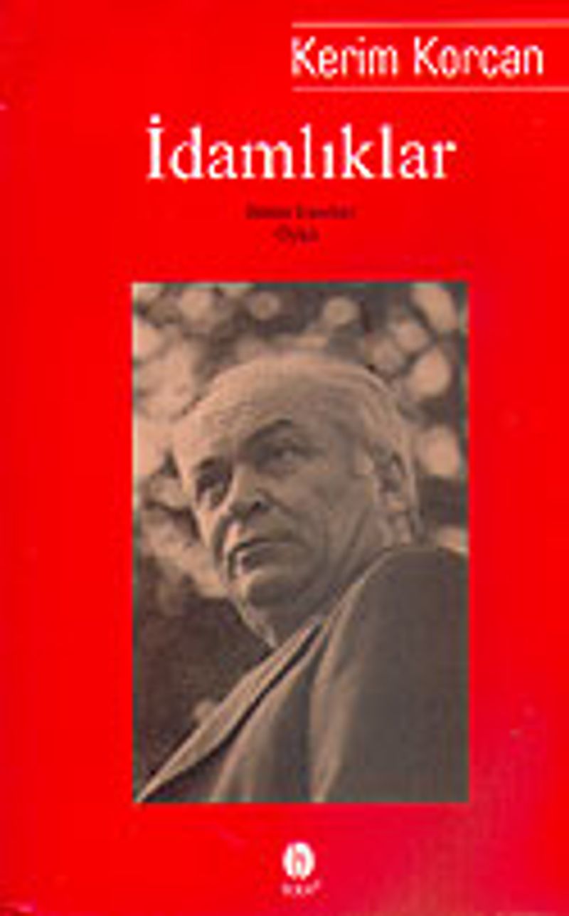 İdamlıklar / 6-C-9 kitap kapağı