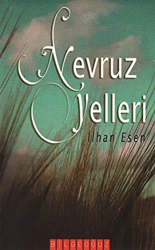 Nevruz Yelleri kitap kapağı