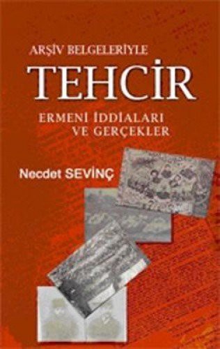 Tehcir kitap kapağı