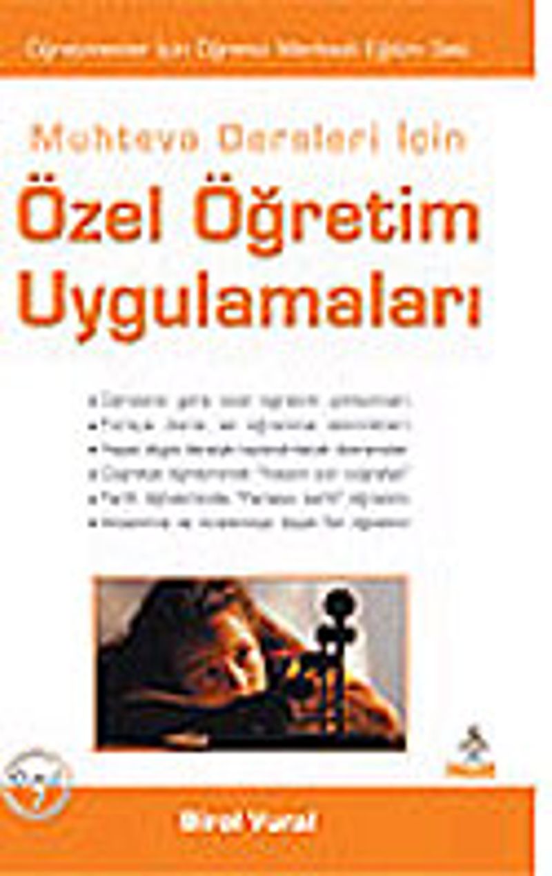 Muhteva Dersleri İçin Özel Öğretim Yöntemleri kitap kapağı