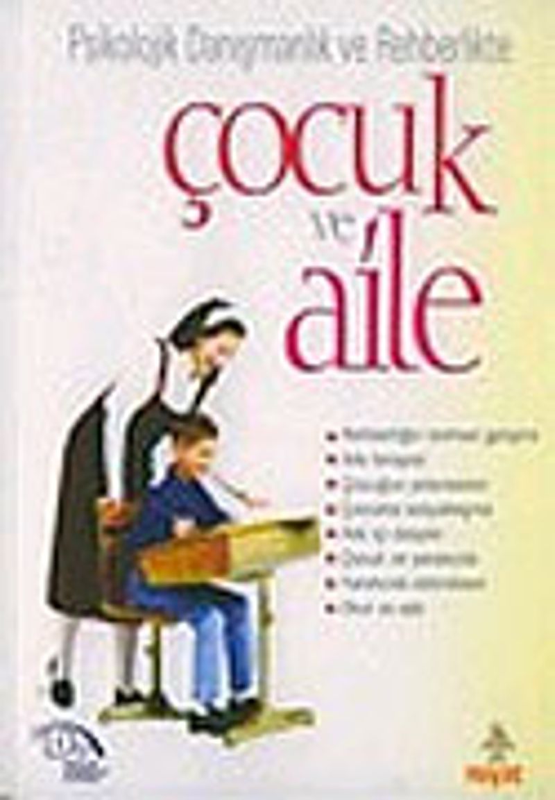 Çocuk ve Aile kitap kapağı