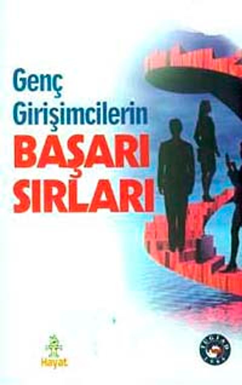 Genç Girişimcilerin Başarı Sırları kitap kapağı