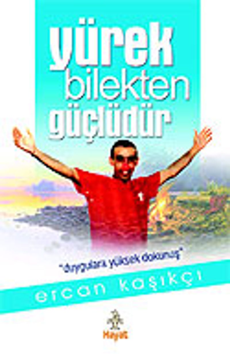 Ben Bir Mucizeyim kitap kapağı