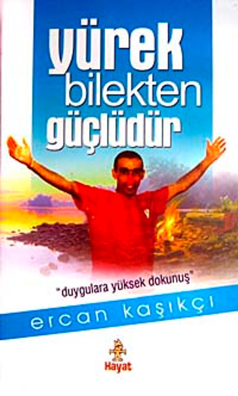 Yürek Bilekten Güçlüdür (Ciltli) kitap kapağı