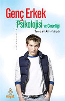 Genç Erkek Psikolojisi ve Cinselliği kitap kapağı
