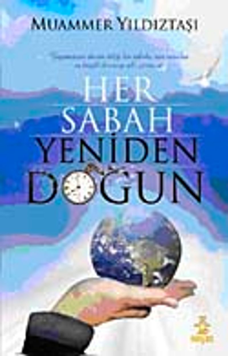 Her Sabah Yeniden Doğun kitap kapağı
