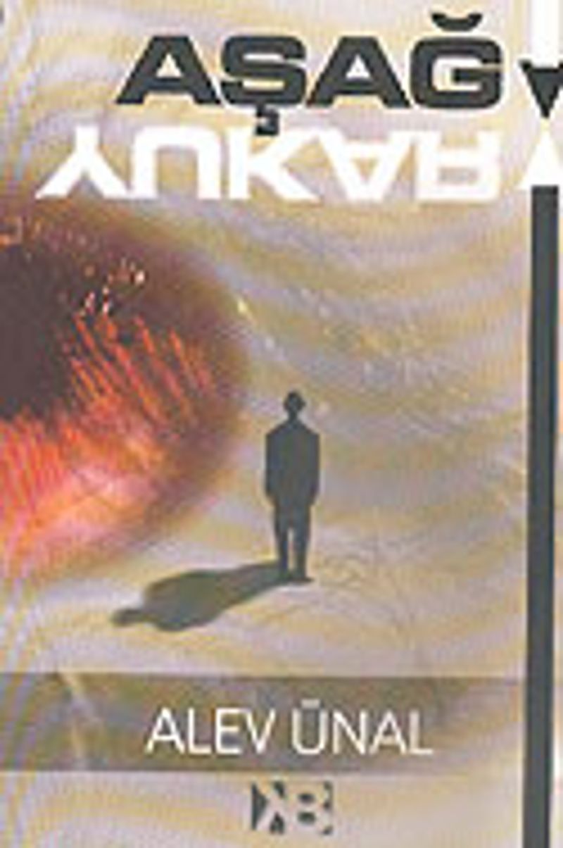 Aşağı Yukarı kitap kapağı