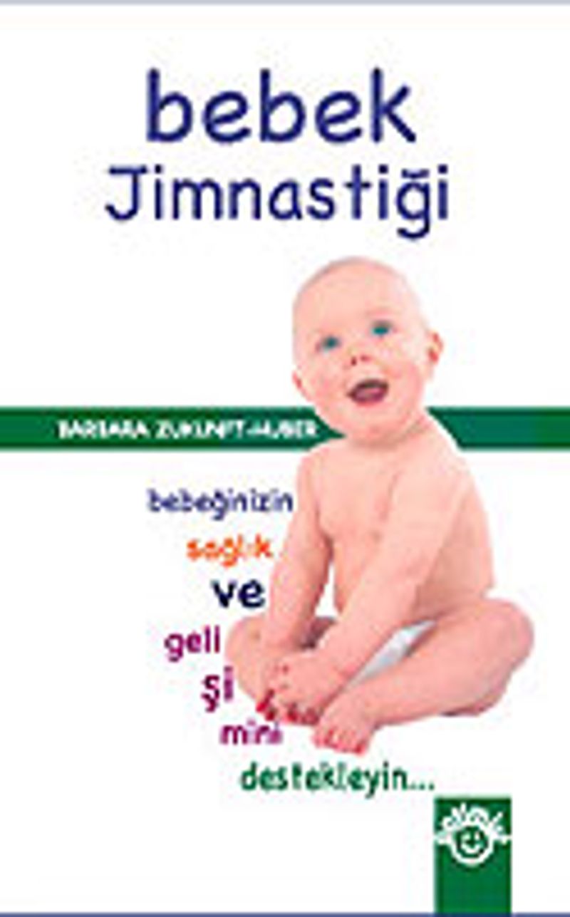 Bebek Jimnastiği kitap kapağı