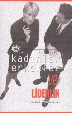 Kadınlar Erkekler ve Liderlik kitap kapağı
