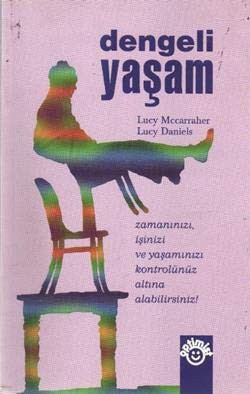 Dengeli Yaşam kitap kapağı